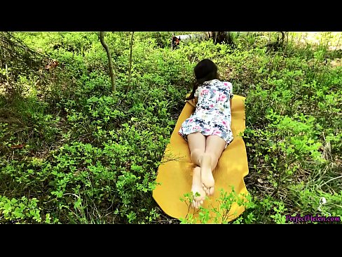 ❤️ Stranger on Tinder Masturbates My Pussy and Fucks Passionately in the wood ❤❌ video seks dina pornosu.sexygirlspics.ru ️❤