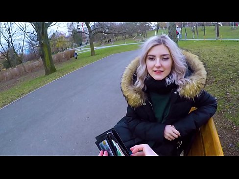 ❤️ Swallows cum panas muhrim pikeun duit - blowjob di taman ku Eva Elfie ❤❌ video seks dina pornosu.sexygirlspics.ru ️❤